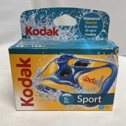 Kodak fotocamera subacquea - fotocamera,
