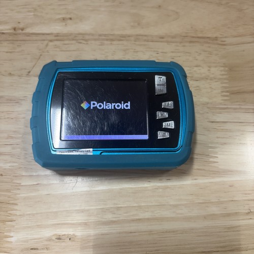 Polaroid is048 16mp fotocamera - polaroid,