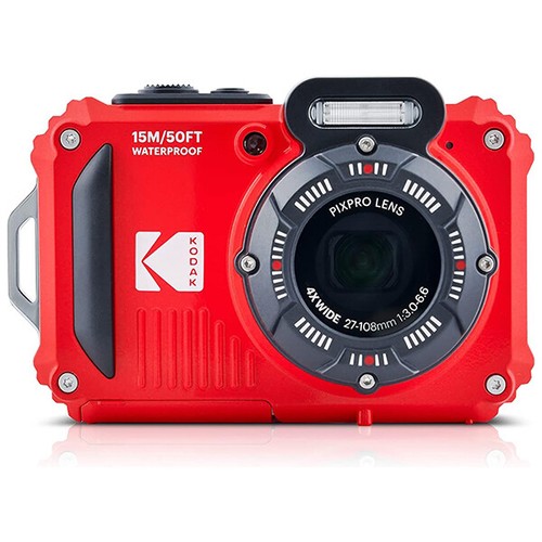 Kodak pixpro wpz2 waterproof - pixpro,
