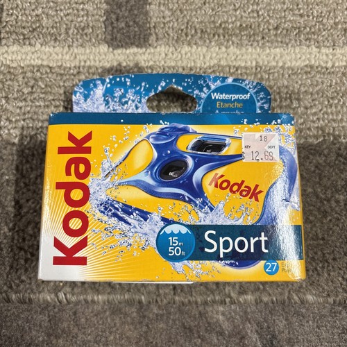 Kodak fotocamera impermeabile