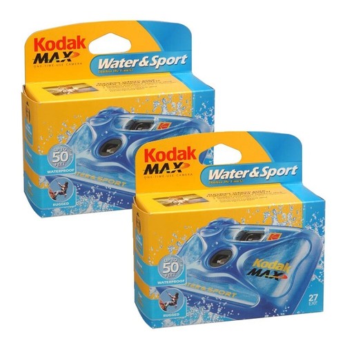 Kodak ultra sport fotocamera - sport,