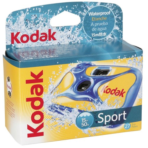 Kodak sport fotocamera - kodak,