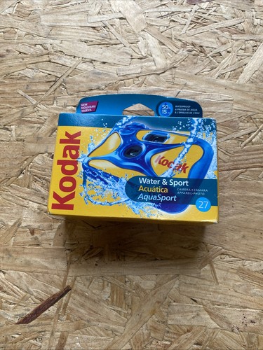 Fotocamera impermeabile kodak - fotocamera,