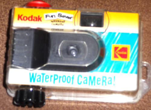 Fotocamera kodak fun - fotocamera,