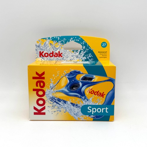 Kodak sport fotocamera - sport, monouso