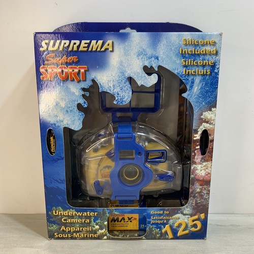 Nuova fotocamera subacquea nos - fotocamera,