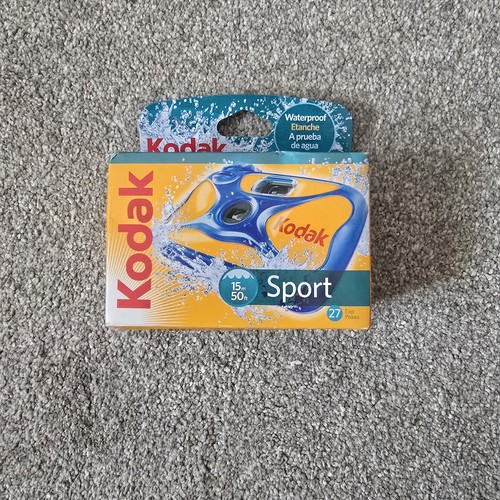 Kodak sport fotocamera - sport,