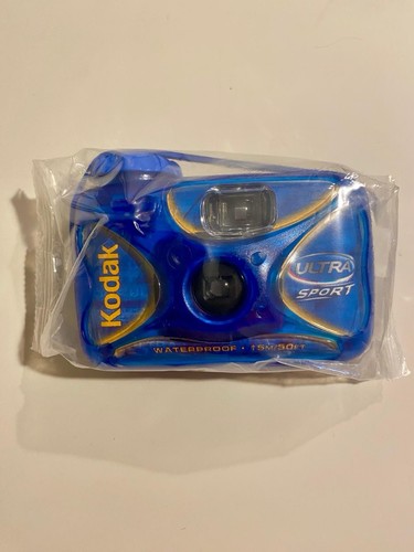 Kodak ultra sport fotocamera - ultra,