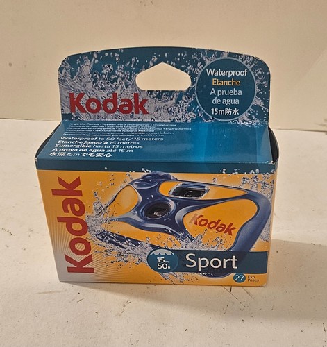 Kodak sport fotocamera - kodak,