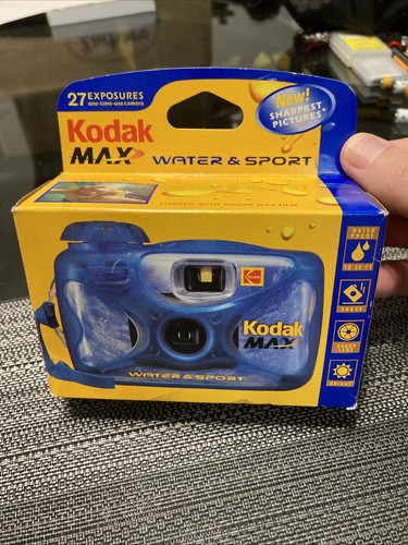 Pellicola vint kodak water - vint, &