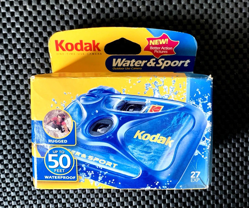 Kodak water sport - water, &