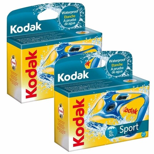 Kodak sport fotocamera - sport,