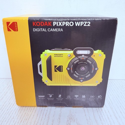 Kodak pixpro wpz2 - kodak,