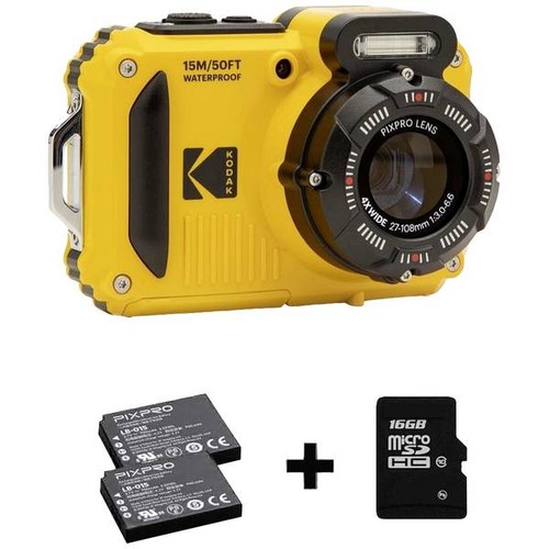 Kodak wpz2yl6 pixpro wpz2 - +, 2