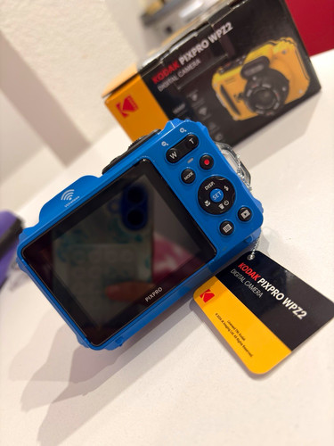 Kodak pixpro wpz2 fotocamera - pixpro,