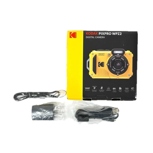 Kodak pixpro wpz2 - wpz2, fotocamera