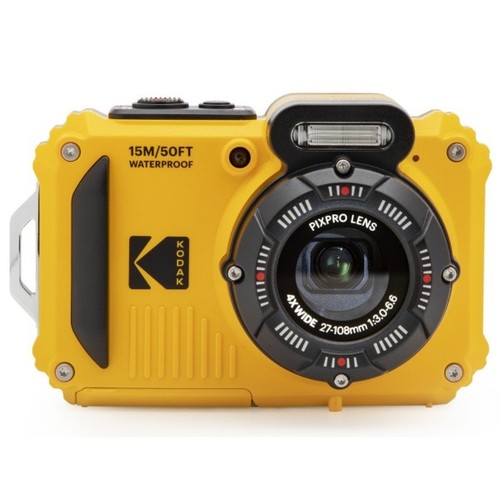 Kodak pixpro wpz2 - kodak,