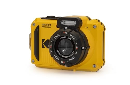 Kodak pixpro wpz2 16mp - kodak,