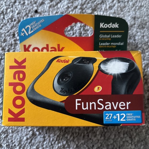 Fotocamera monouso kodak - fotocamera, fun