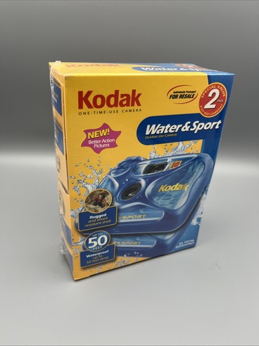 Kodak water sport - x2,