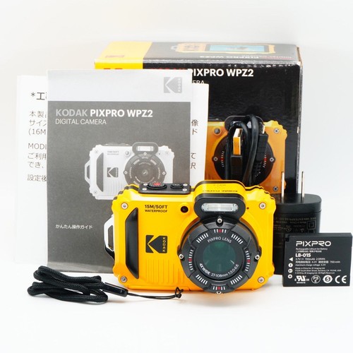 Kodak pixpro wpz2 - kodak,