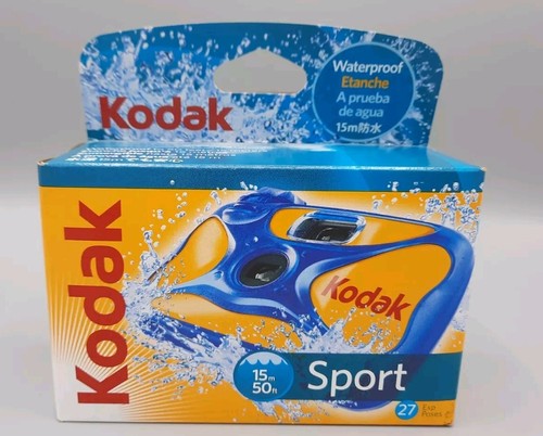 Kodak sport fotocamera - kodak,