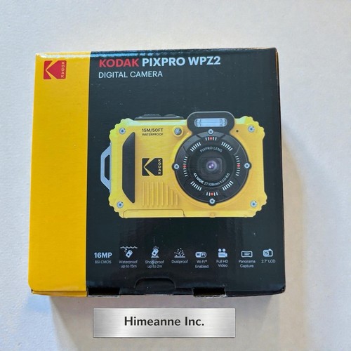 Kodak pixpro wpz2 fotocamera - wpz2,