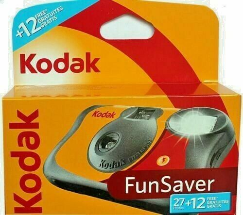 Fotocamera monouso kodak - fotocamera,