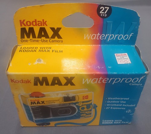 Kodak max wet - max, impermeabile