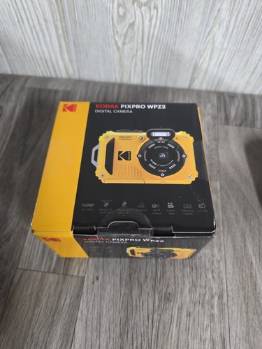 Kodak pixpro wpz2 fotocamera - kodak,