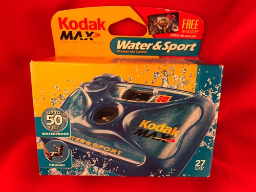 Kodak water sport - kodak,